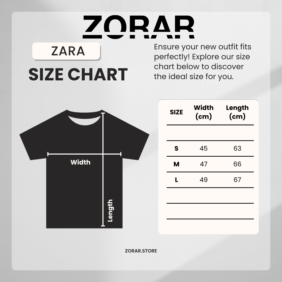 Zara Super Slim Knitted T-Shirt
