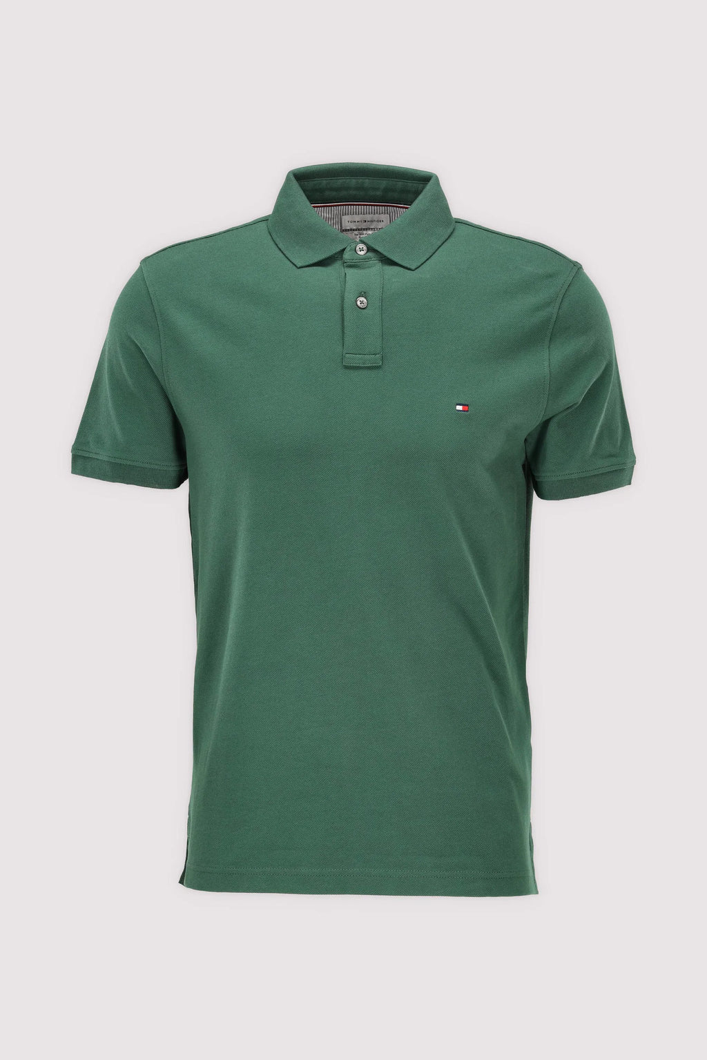 Tommy Basic Polo Green
