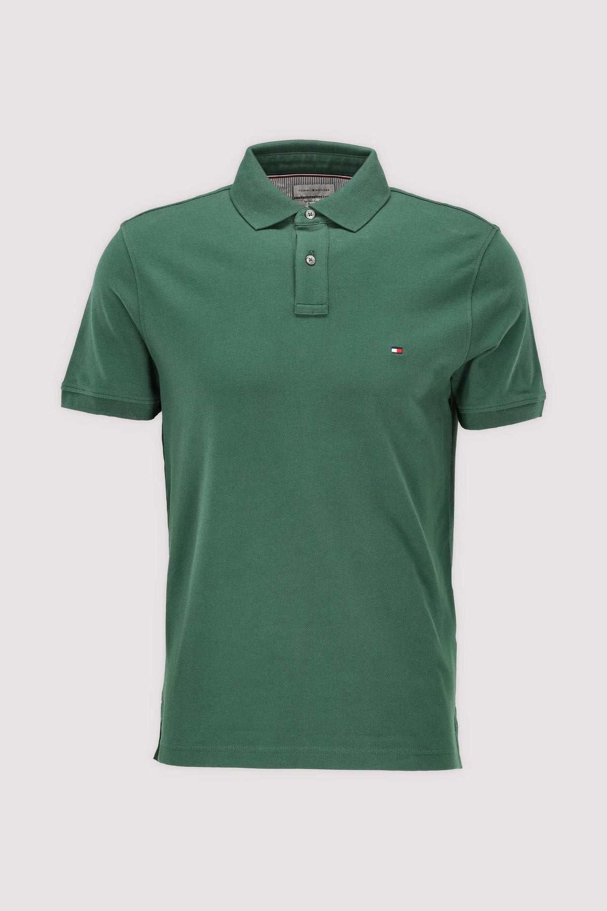 Tommy Basic Polo Green