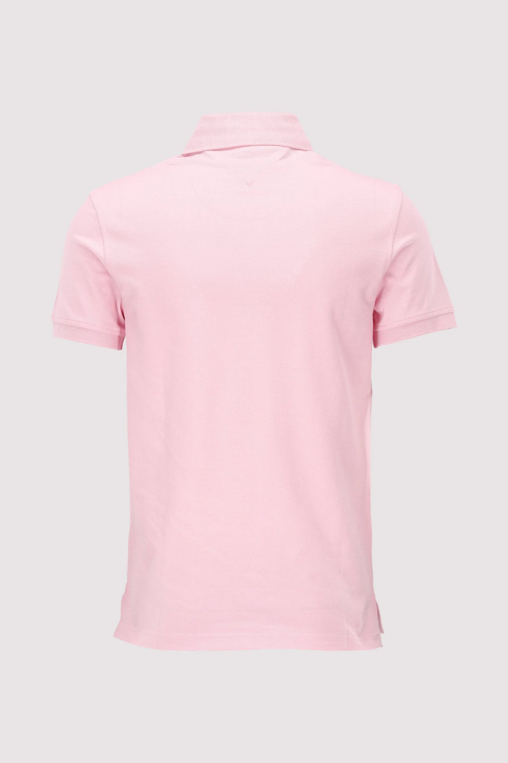 Tommy Basic Polo Pink