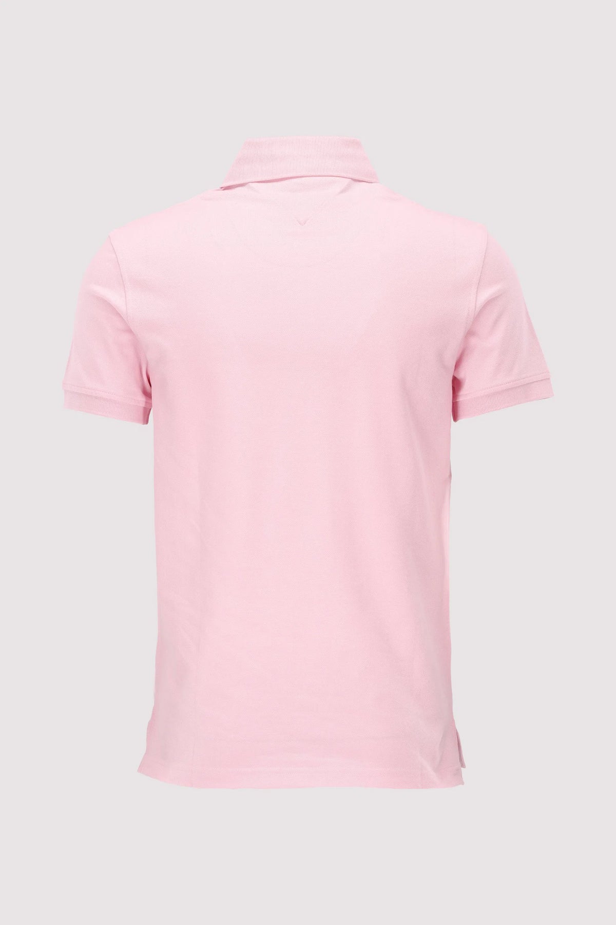 Tommy Basic Polo Pink