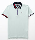 Tommy zipper polo
