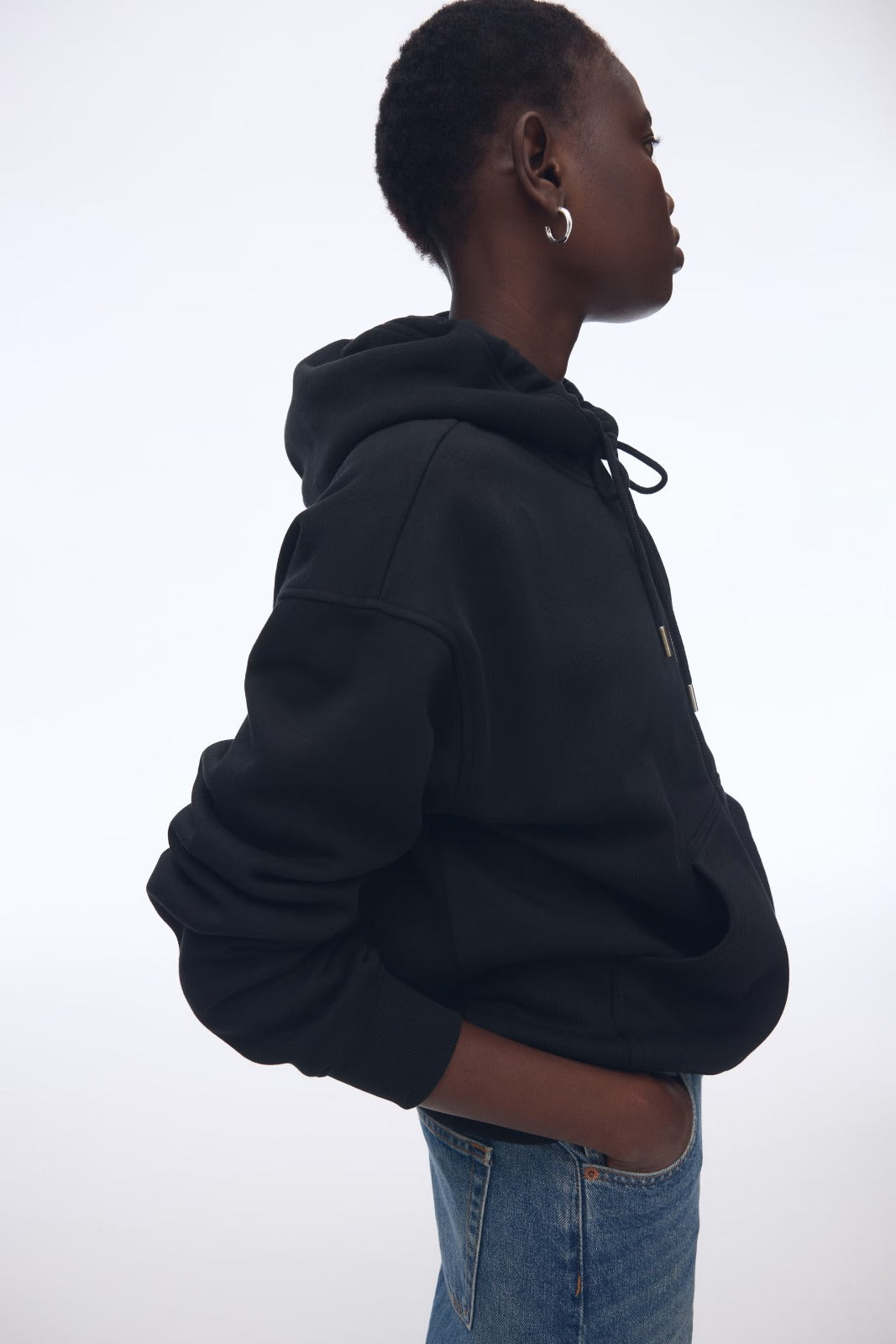 H&M Zip-up Hoodie