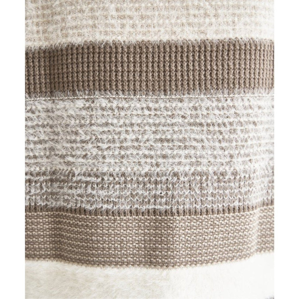 Ikka  Knitted Crewneck.