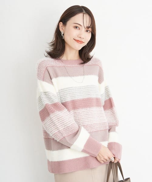 Ikka  Knitted Crewneck.