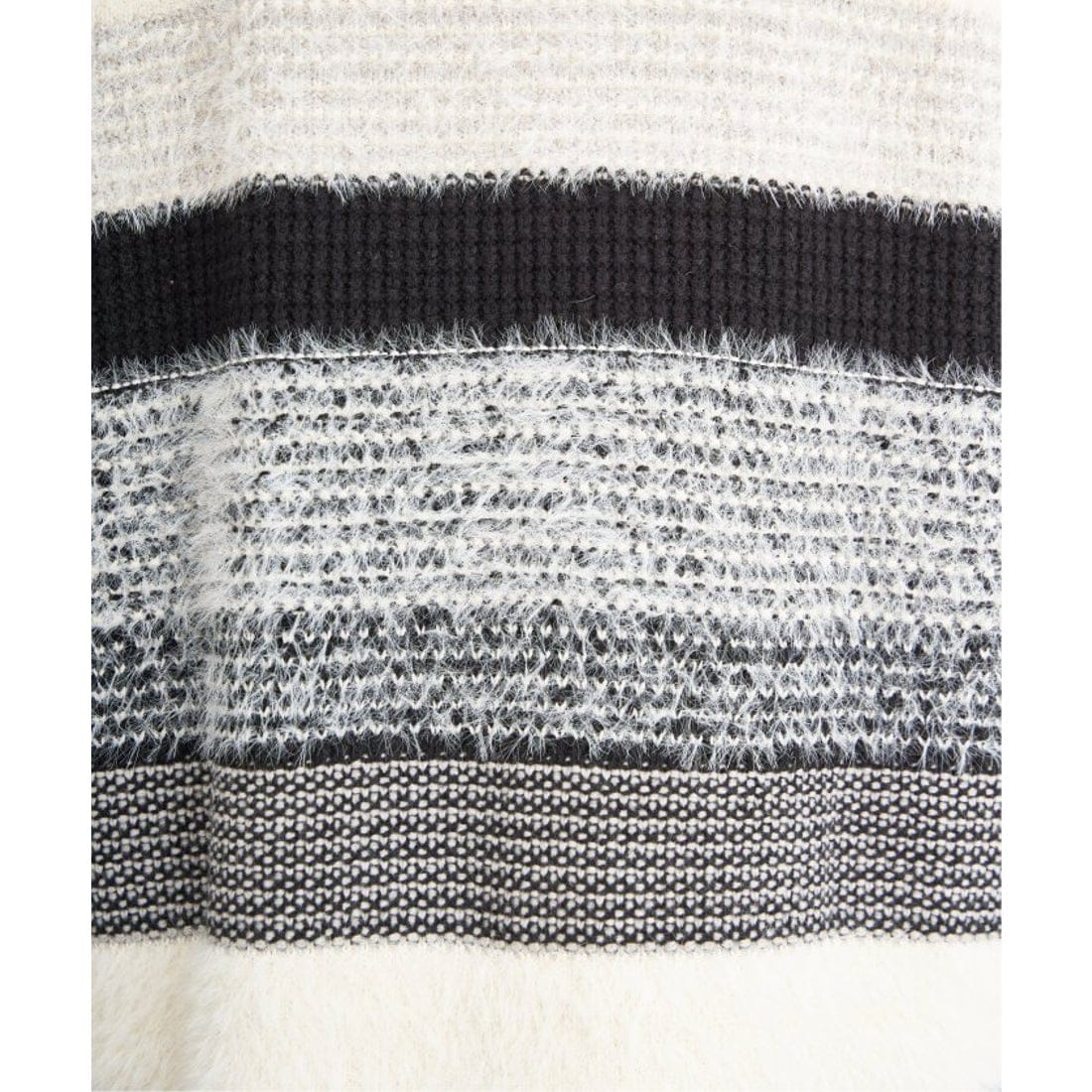 Ikka  Knitted Crewneck.