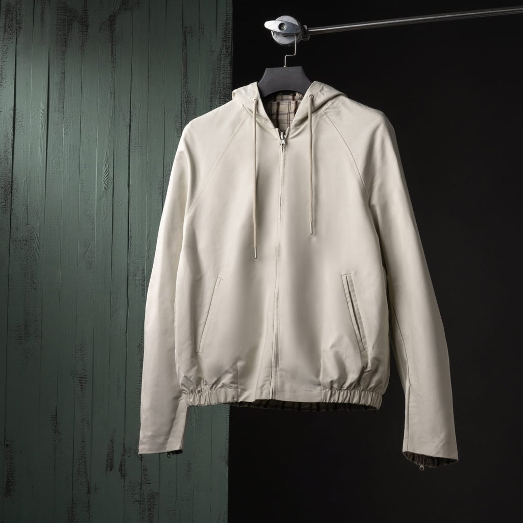 Zara Double Face Jacket