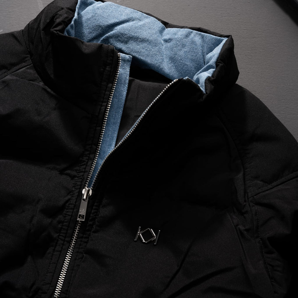 Karl Lagerfeld Puffer Jacket