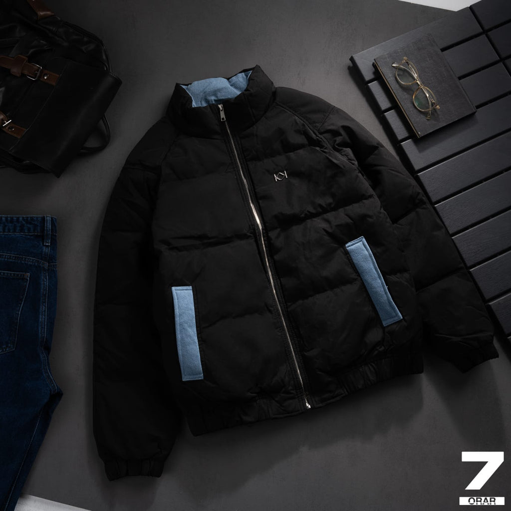 Karl Lagerfeld Puffer Jacket