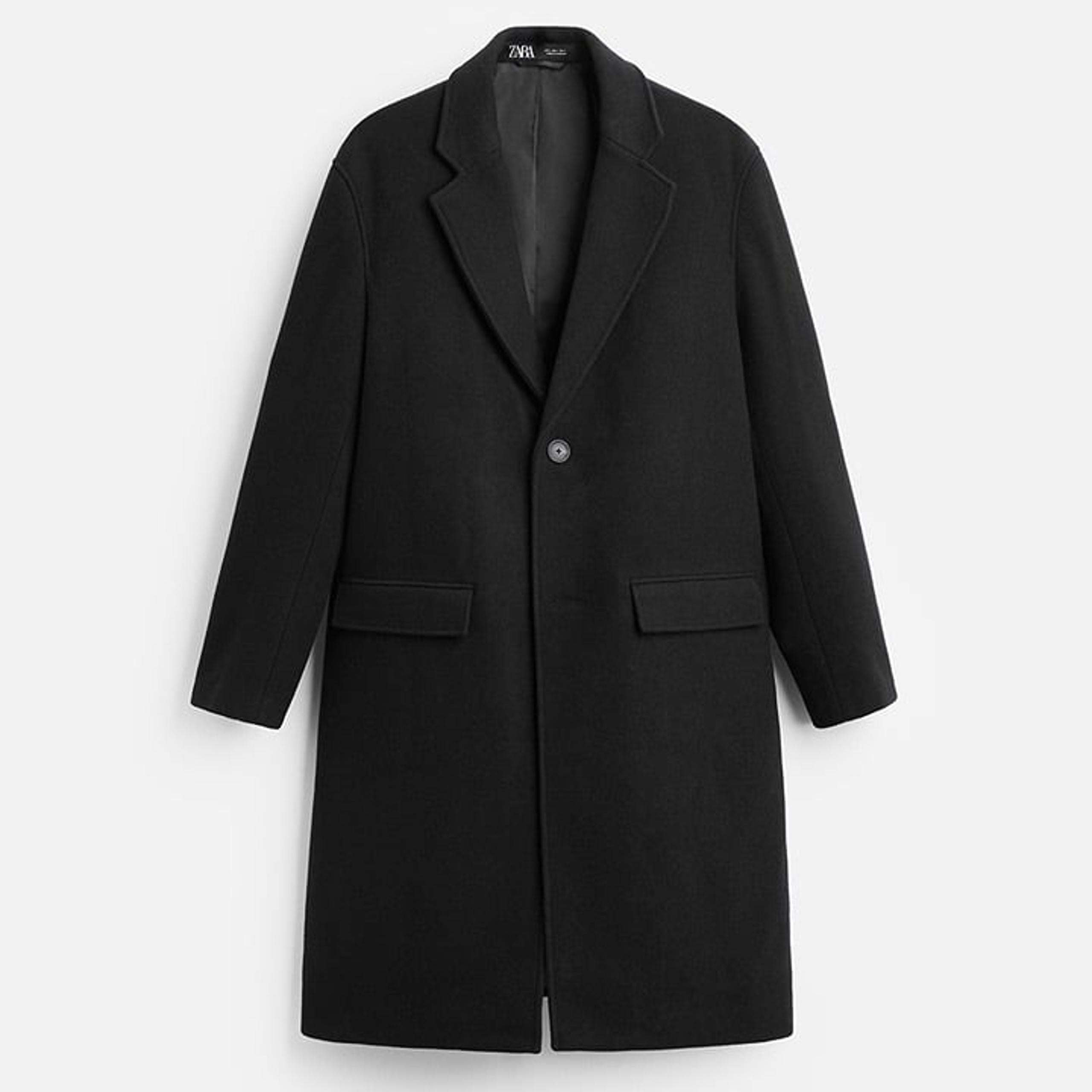 Zara Gogh Coat