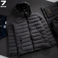 Columbia Omni-heat Puffer Jacket