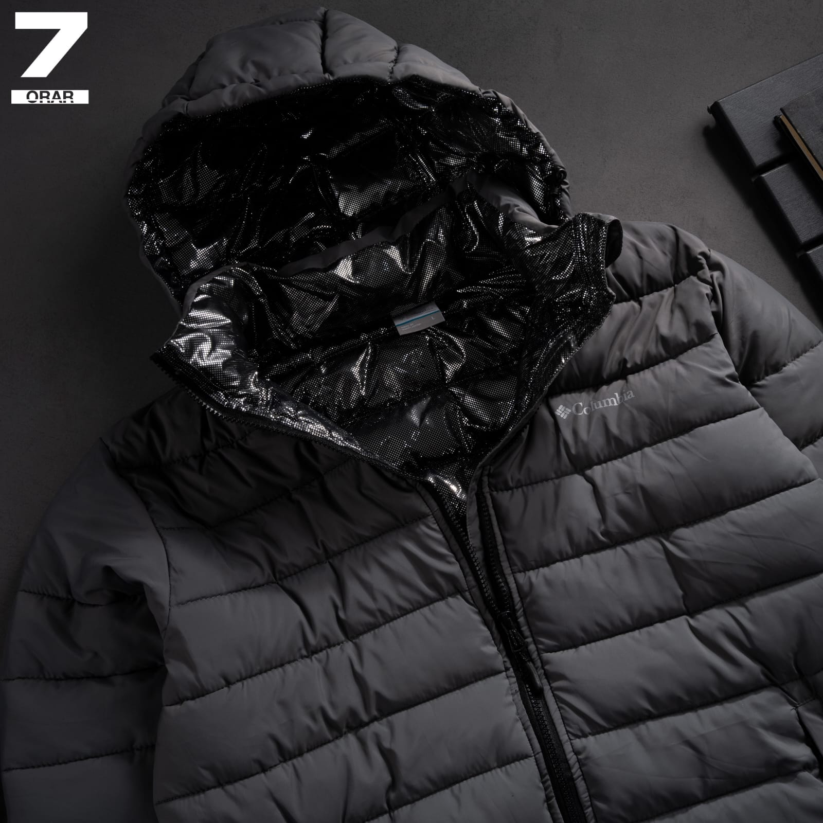 Columbia Omni-heat Puffer Jacket