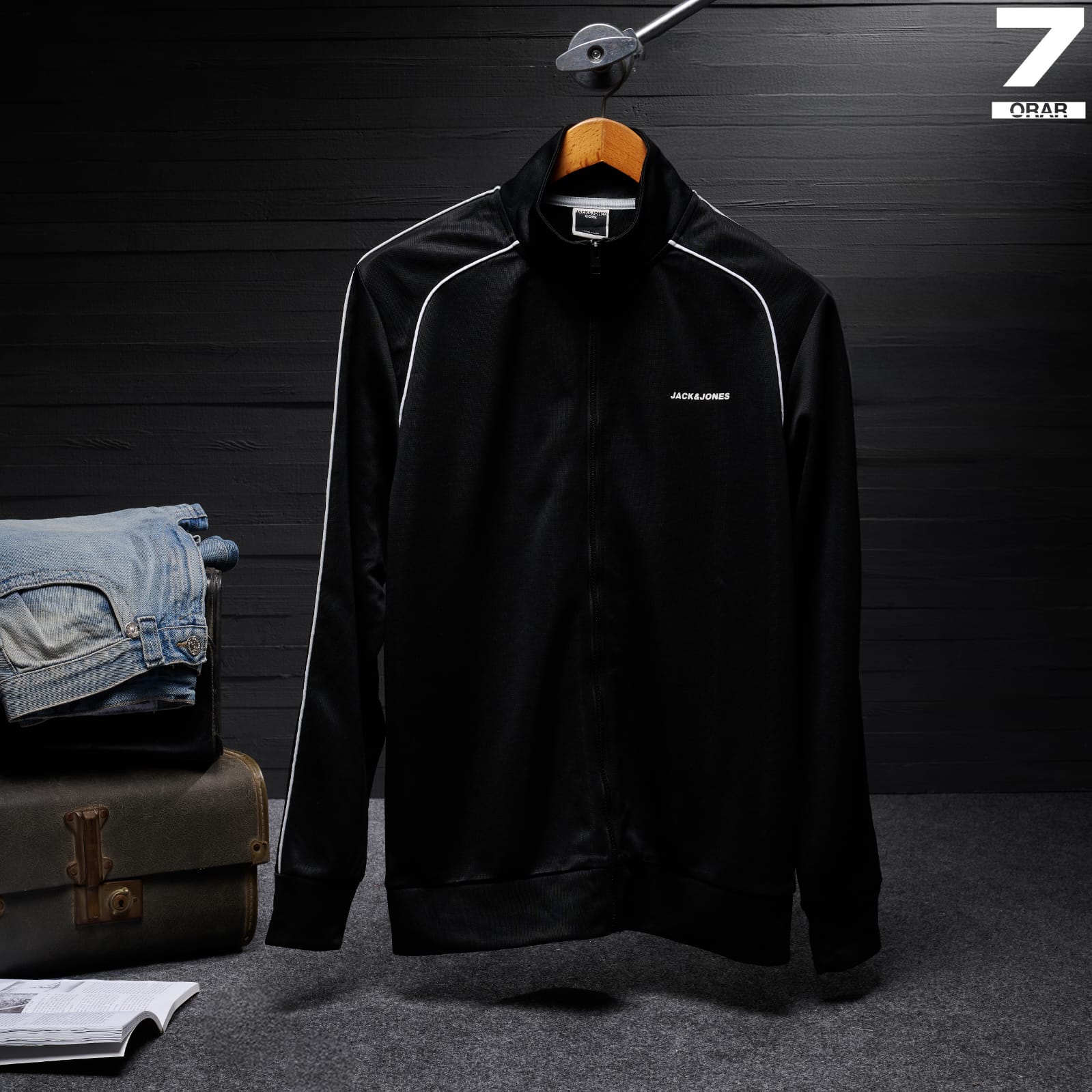 JACK AND JONES TRACK JACKET