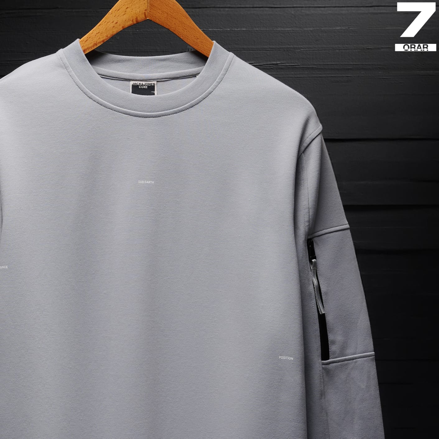 JACK AND JONES CREWNECK