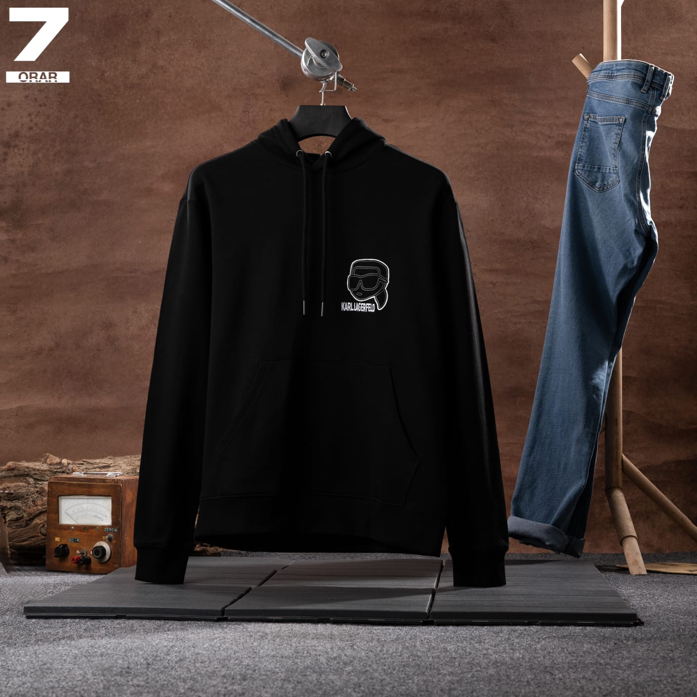 Karl Lagerfeld Hoodie