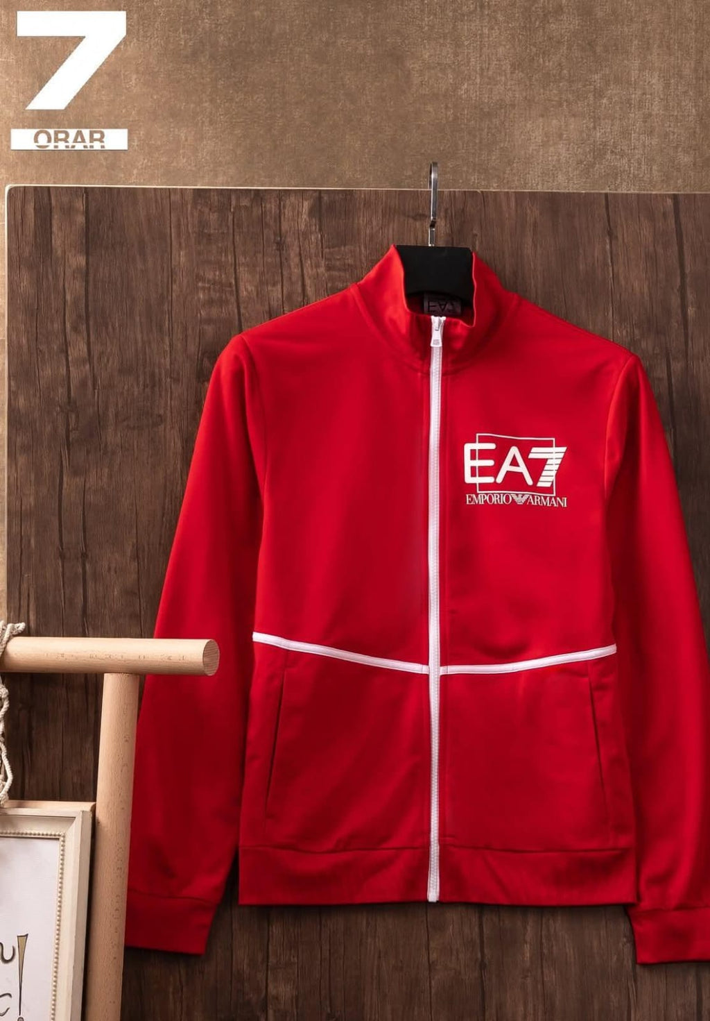 Emporio Armani Track Jacket