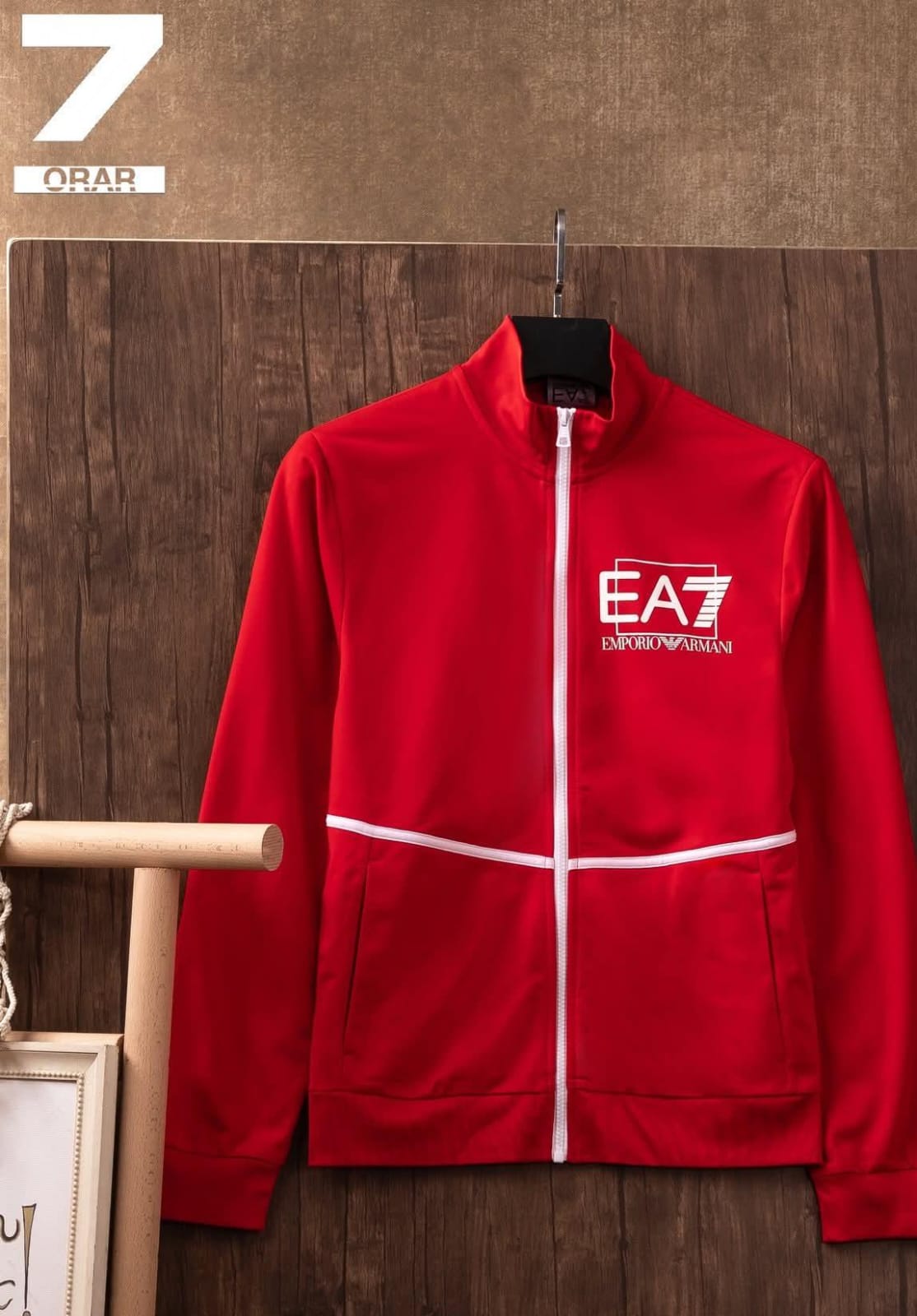 Emporio Armani Track Jacket