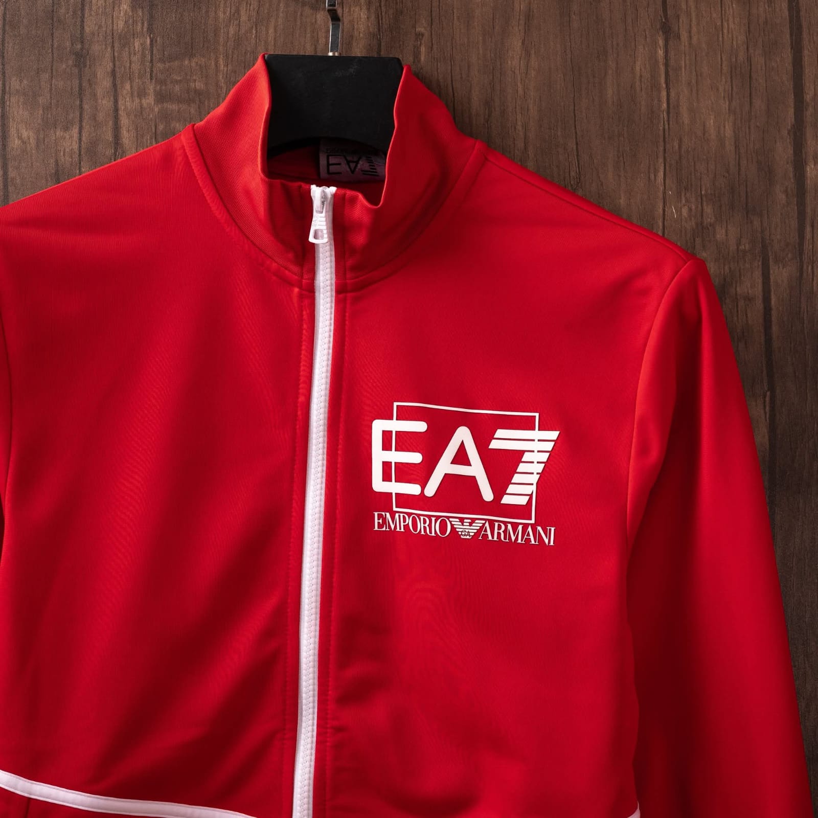 Emporio Armani Track Jacket