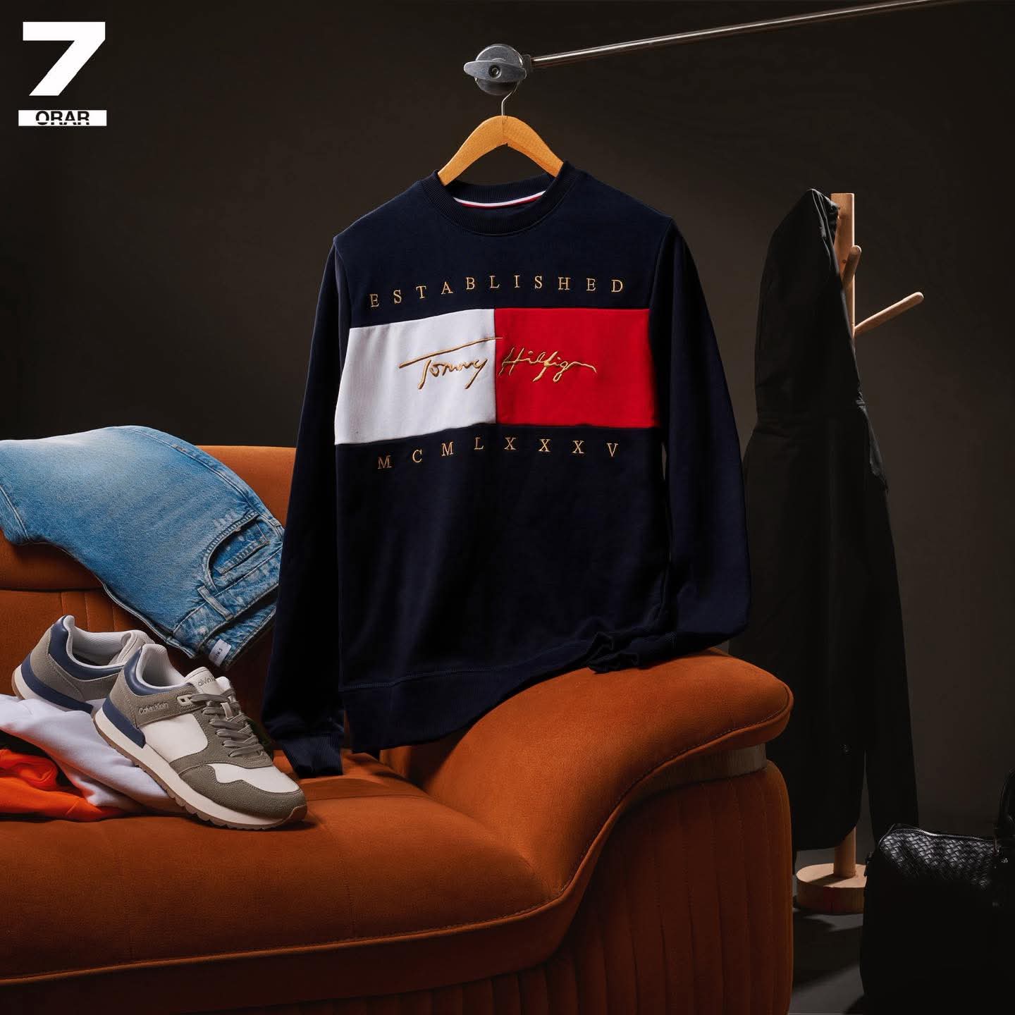Tommy Hilfiger Crewneck