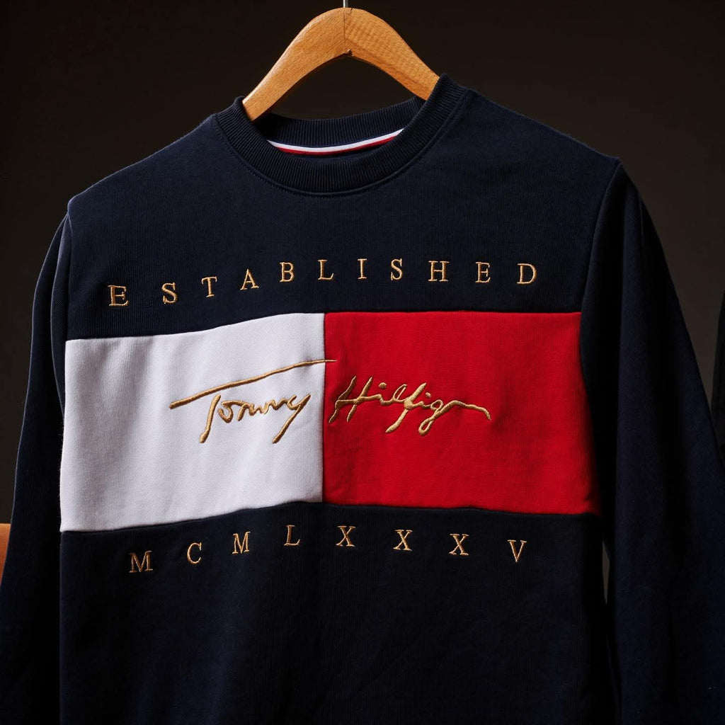 Tommy Hilfiger Crewneck