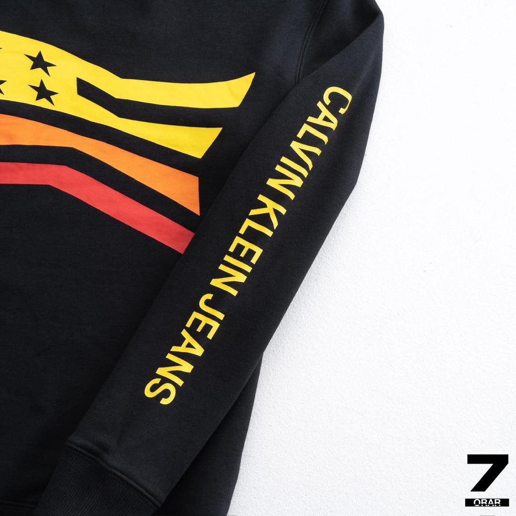 CALVIN KLEIN Crewneck - Boxy-Fit