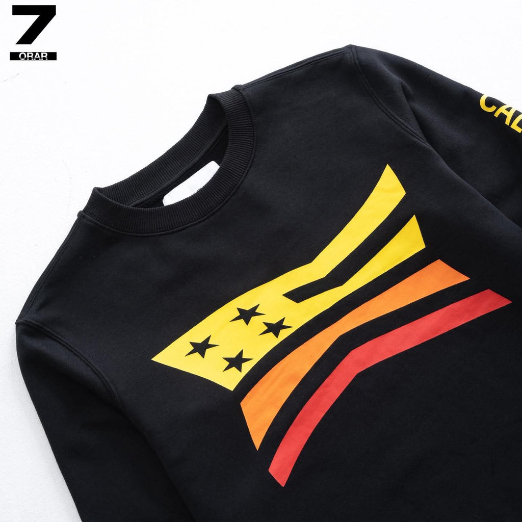 CALVIN KLEIN Crewneck - Boxy-Fit