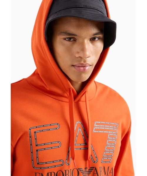 EMPORIO ARMANI HOODIE