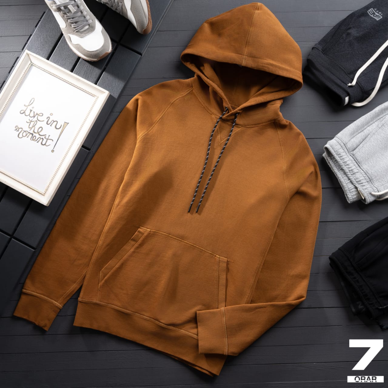 AMERICAN EAGEL HOODIE