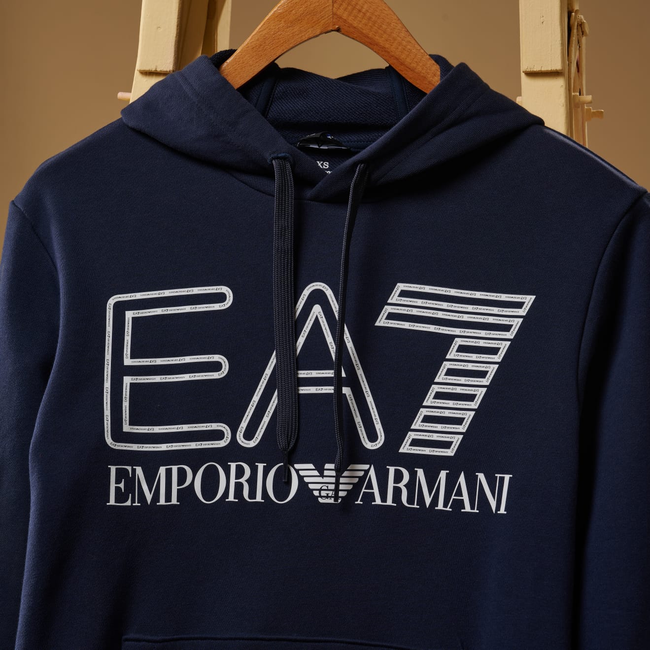 EMPORIO ARMANI HOODIE