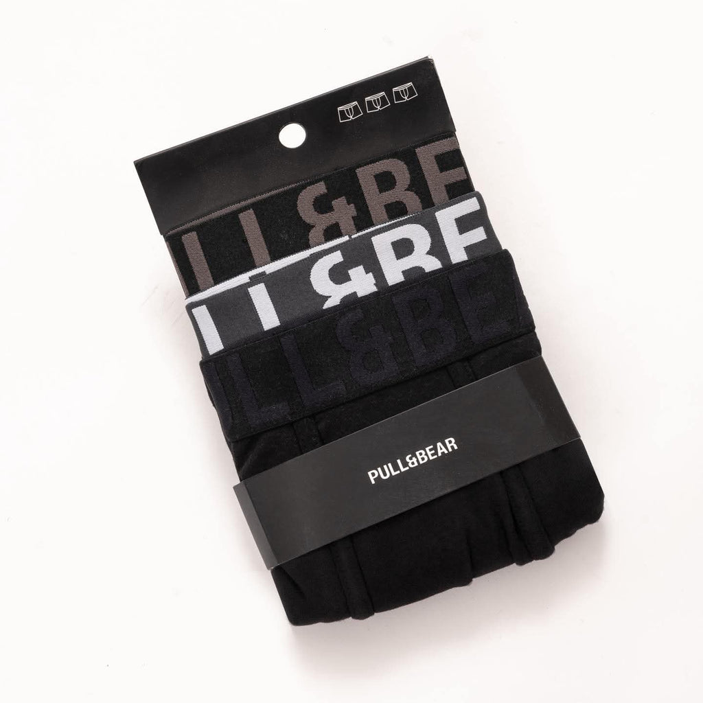 PULL & BEAR BOXER PACK