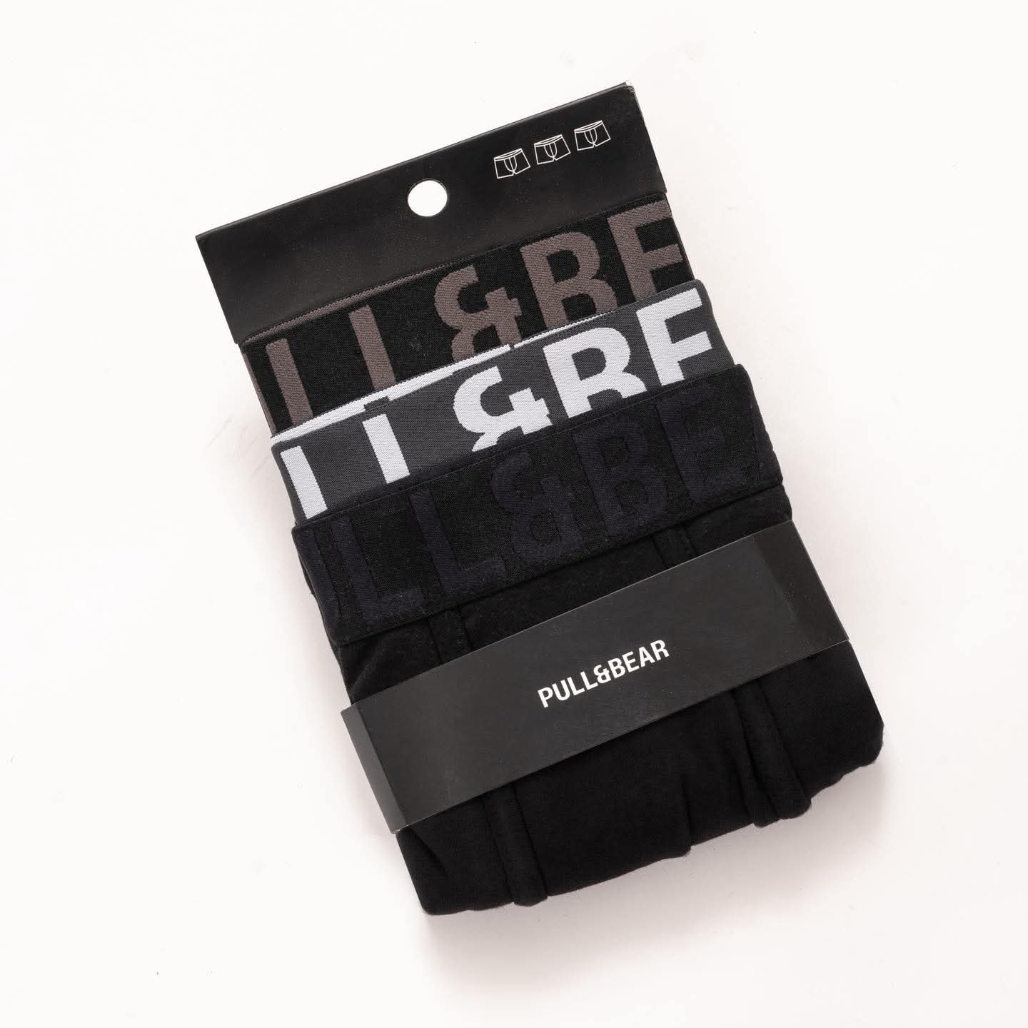 PULL & BEAR BOXER PACK