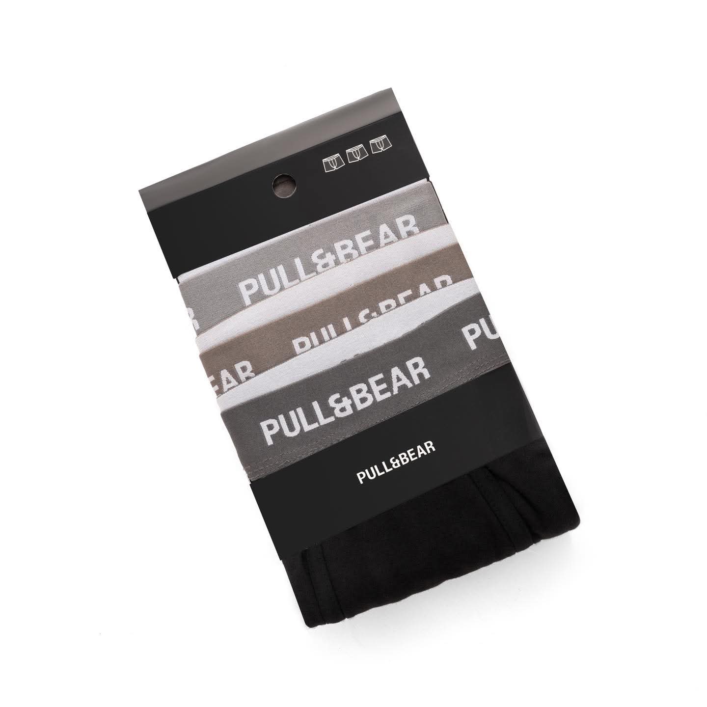 PULL & BEAR BOXER PACK