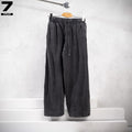 PAPAYA WIDE-LEG SWEATPANTS