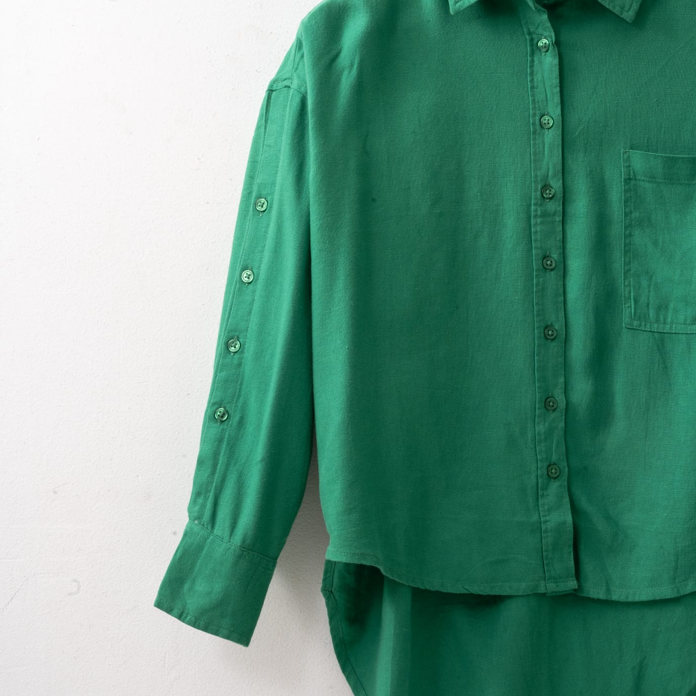 LRJ Linen Shirt