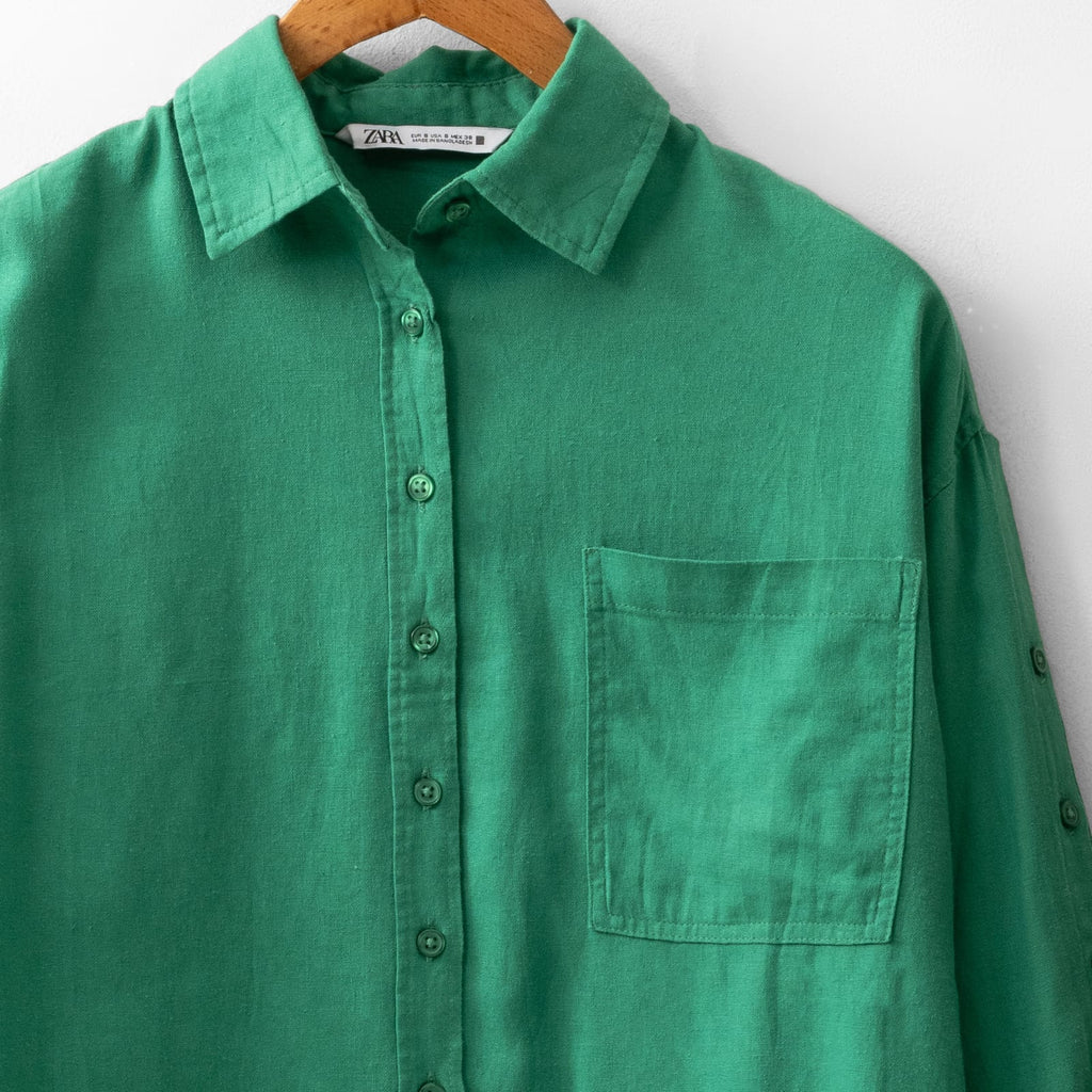 LRJ Linen Shirt