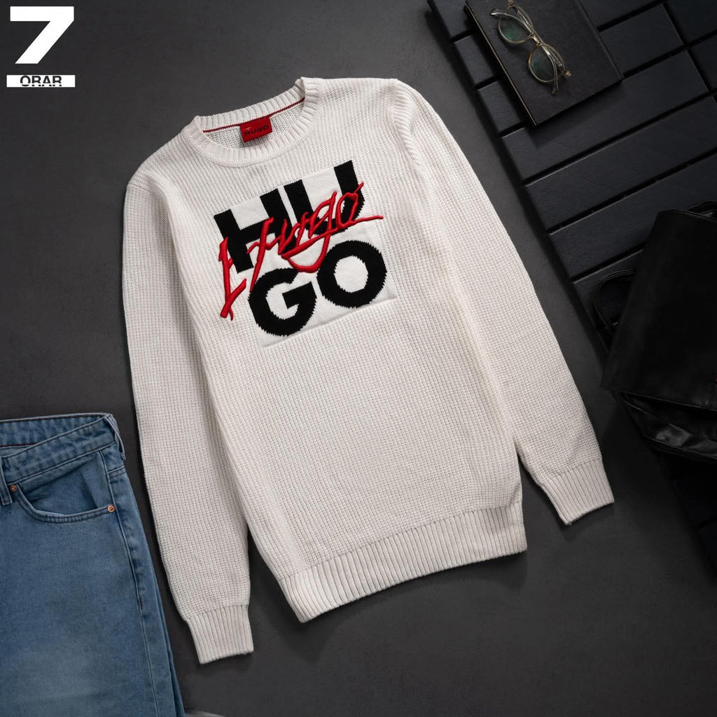 Hugo Pullover