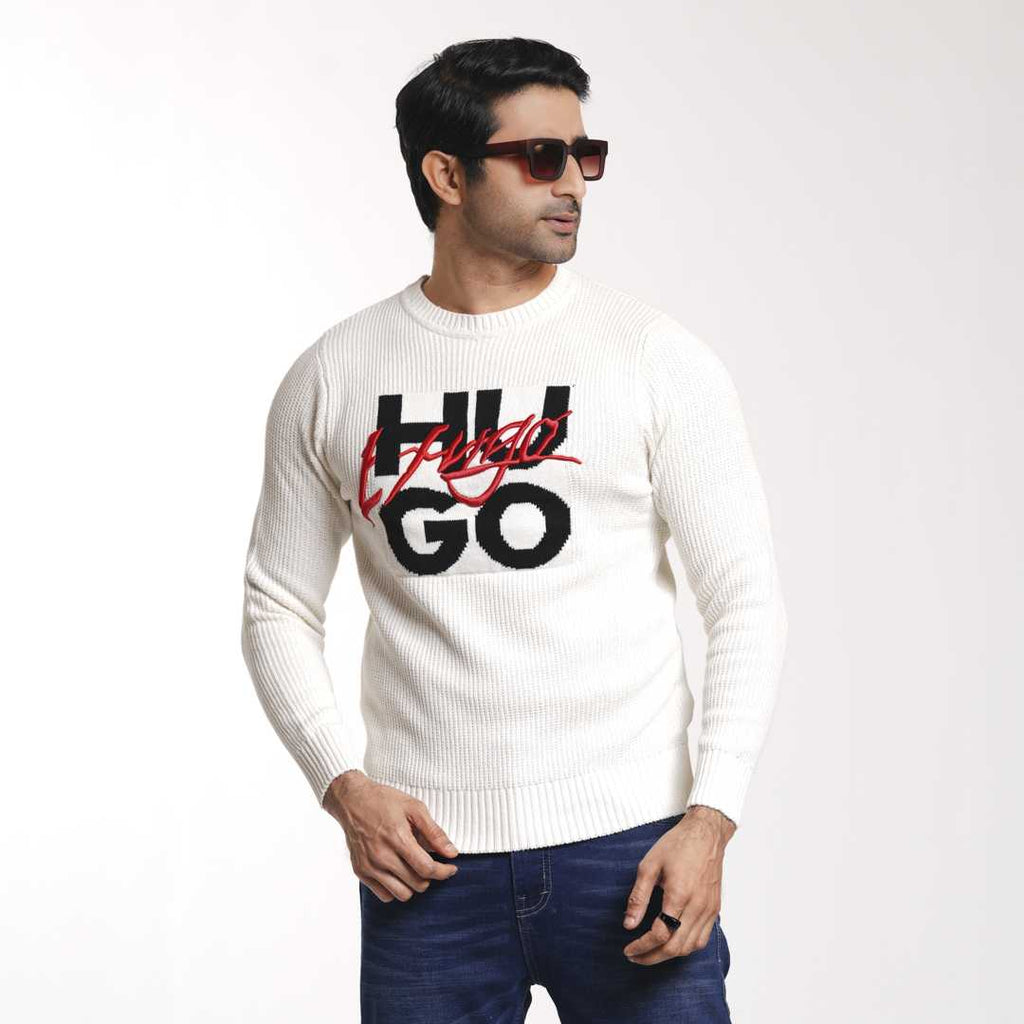 Hugo Pullover