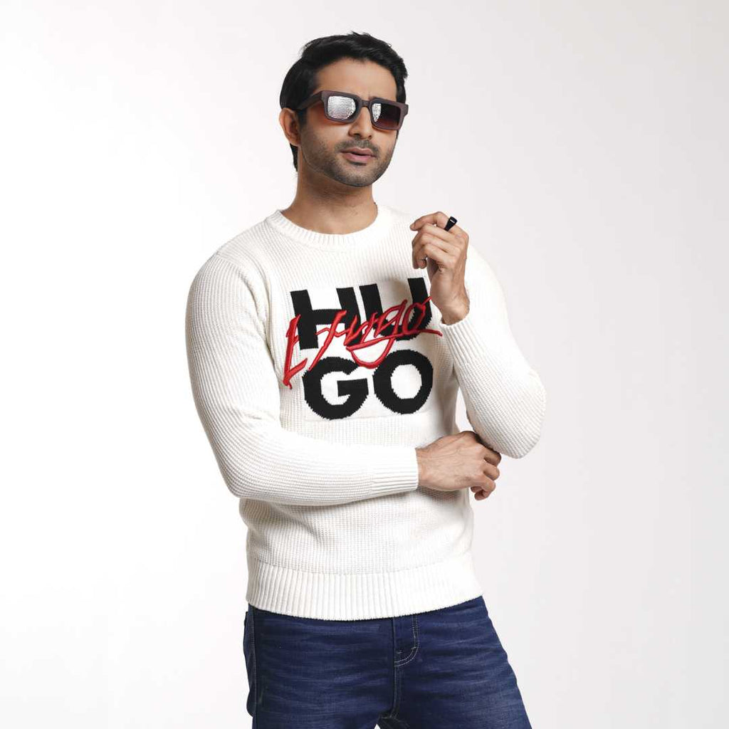 Hugo Pullover