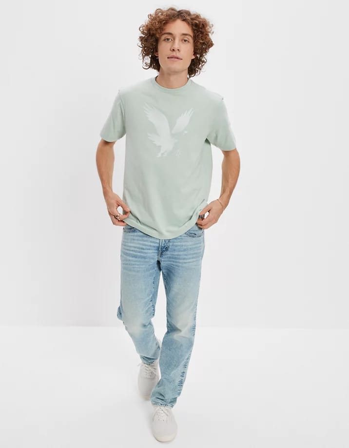 AMERICAN EAGLE T-SHIRT