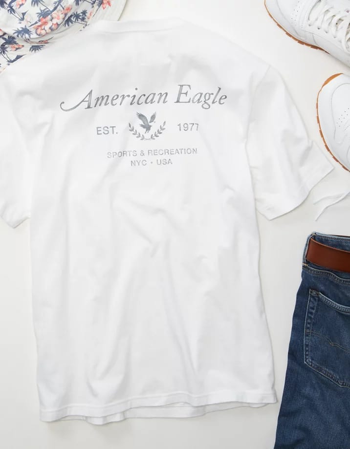 AMERICAN EAGLE T-SHIRT