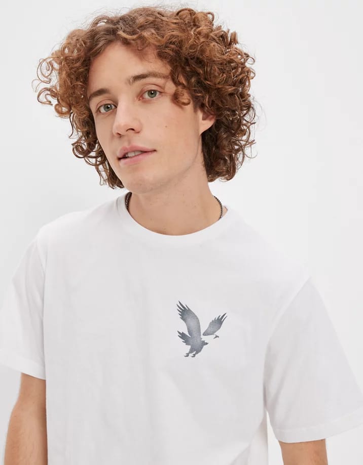 AMERICAN EAGLE T-SHIRT