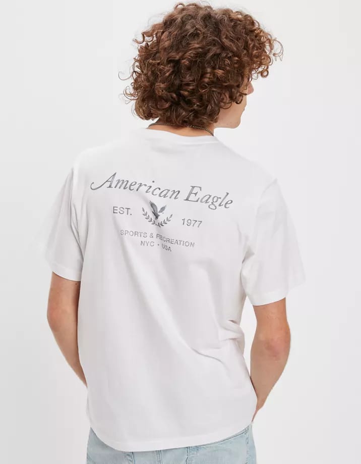 AMERICAN EAGLE T-SHIRT