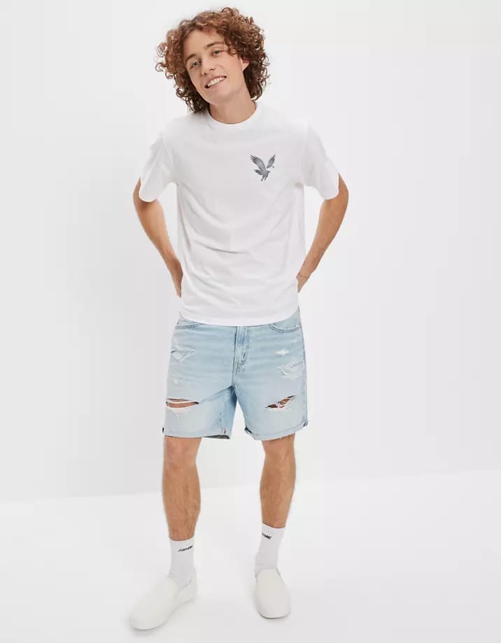 AMERICAN EAGLE T-SHIRT