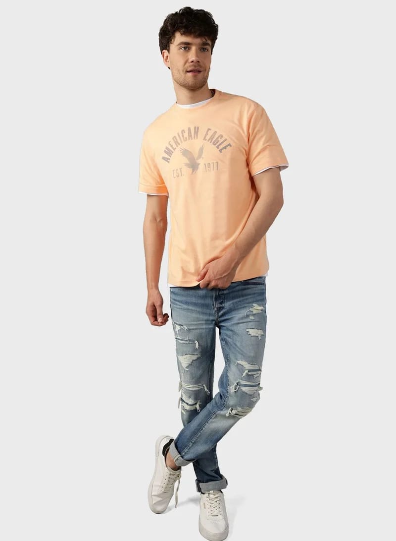 AMERICAN EAGLE T-SHIRT