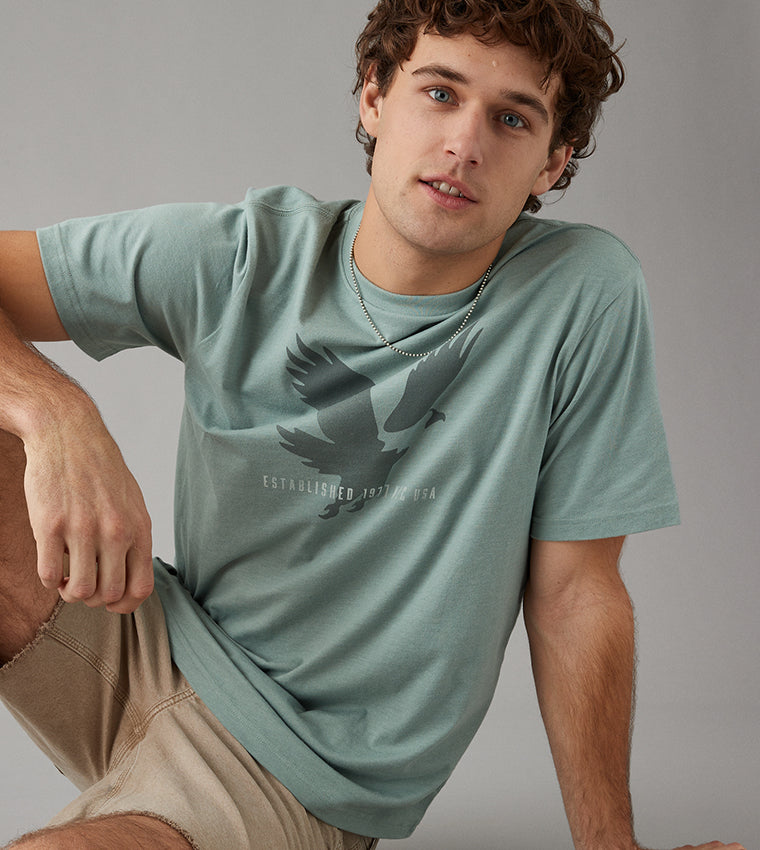 AMERICAN EAGLE T-SHIRT