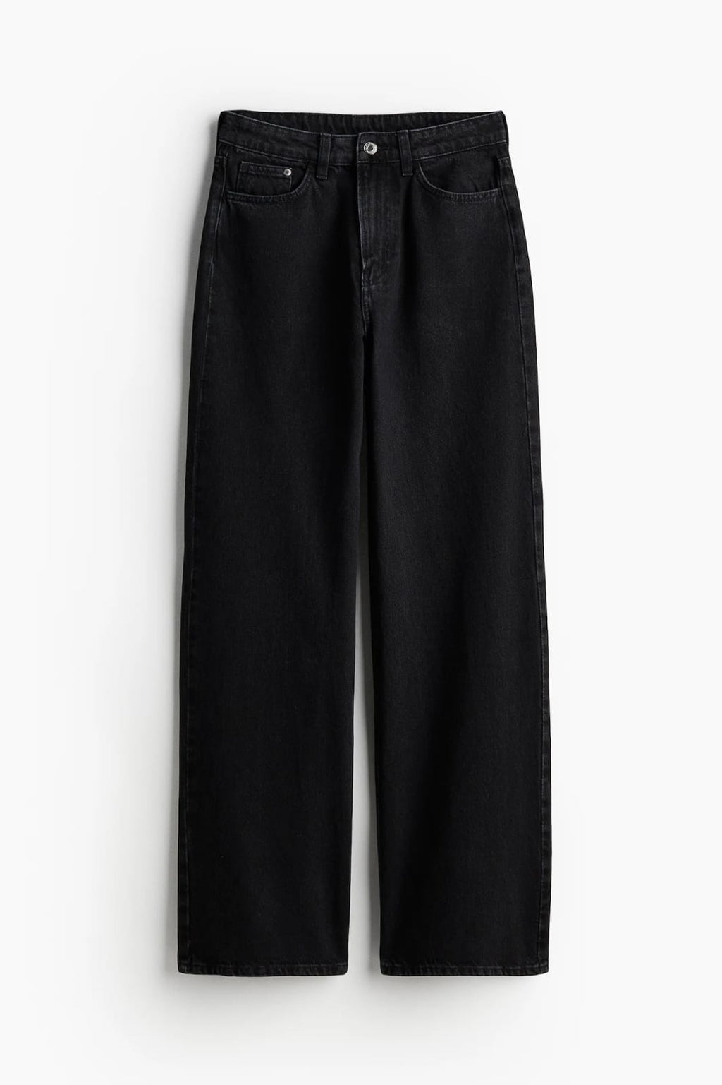 H&M Wide-leg | Ultra High waist Denim Pant