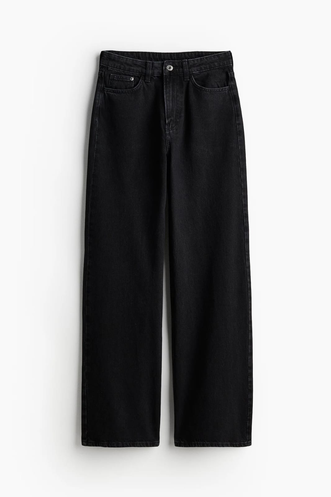 H&M Wide-leg | Ultra High waist Denim Pant