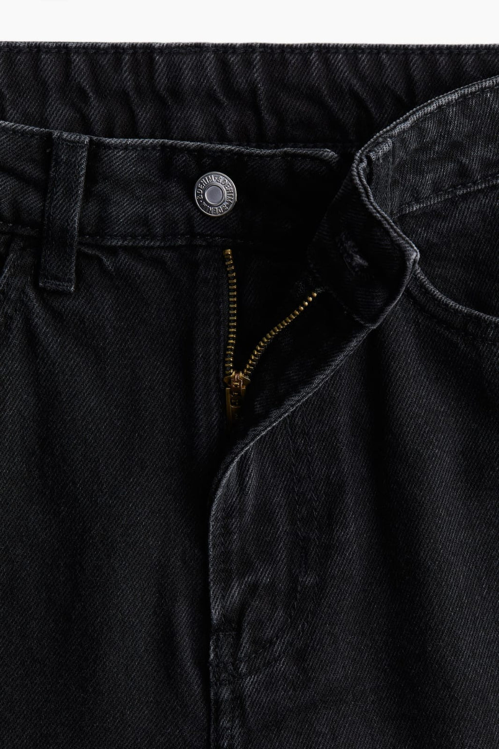 H&M Wide-leg | Ultra High waist Denim Pant