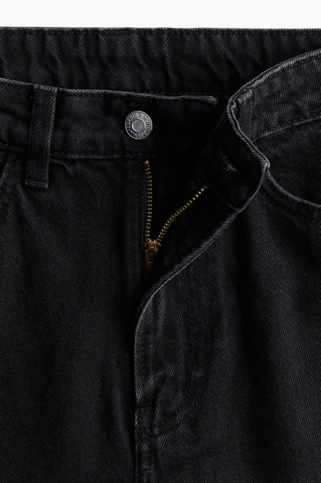 H&M Wide-leg | Ultra High waist Denim Pant