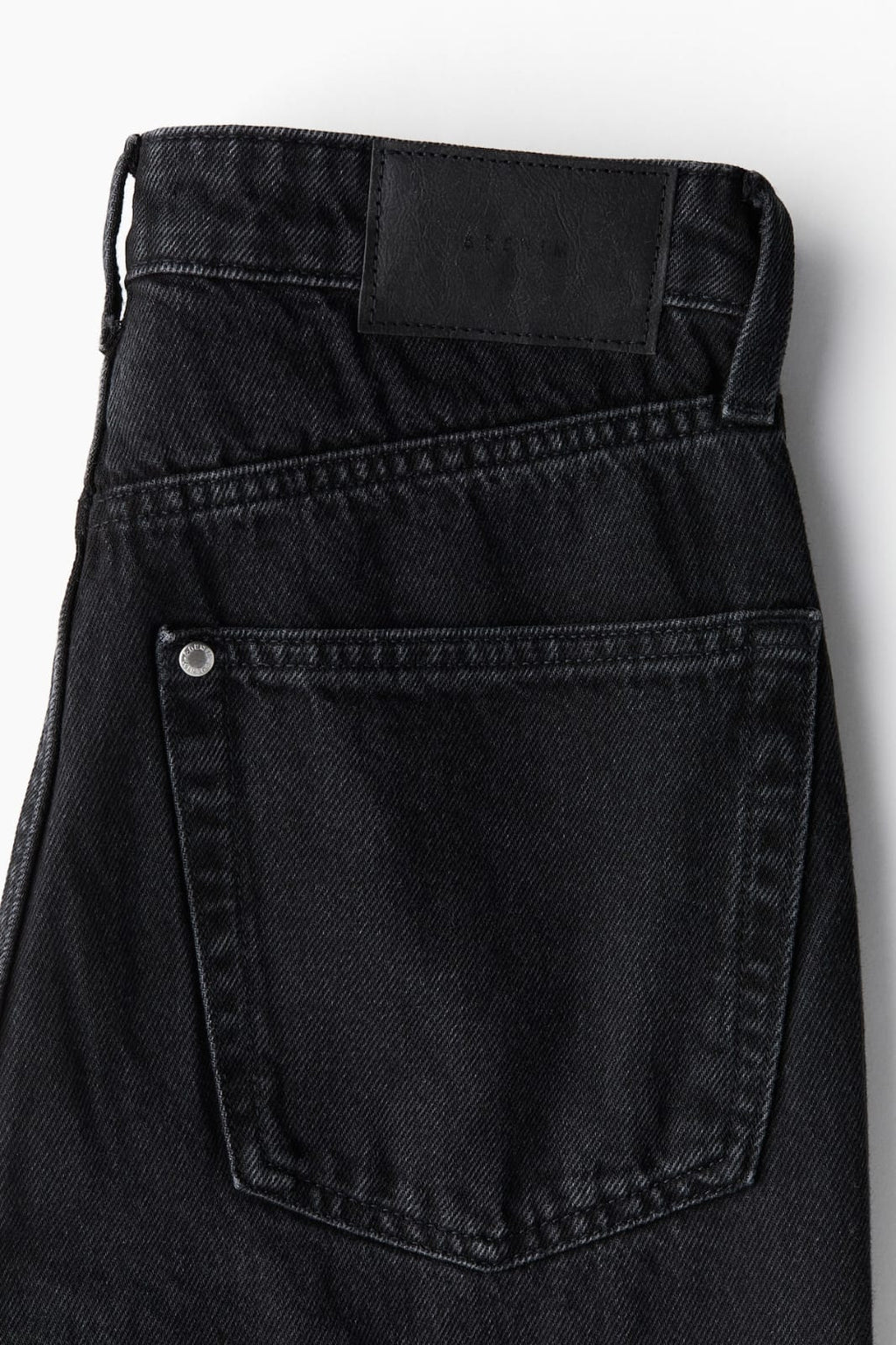 H&M Wide-leg | Ultra High waist Denim Pant